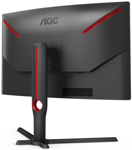 Монитор AOC Gaming C27G3U C27G3U/BK фото 6