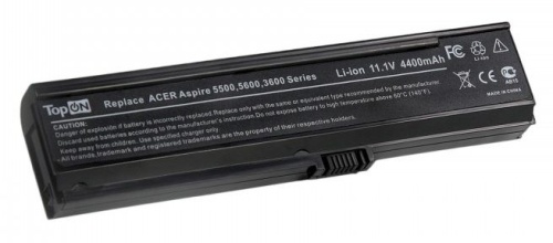 Аккумулятор для ноутбука TopON TOP-AC5570 Аккумулятор для ноутбука TopON TOP-AC5570