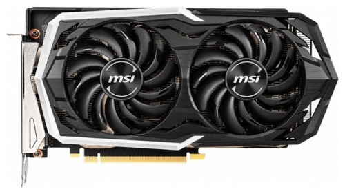 Видеокарта PCI-E MSI 8192Мб RTX2060 SUPER ARMOR OC RTX2060SUPERARMOROC фото 2