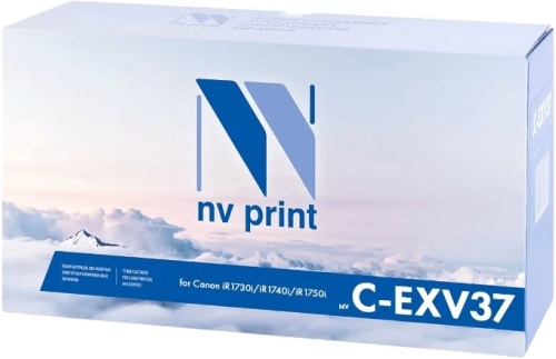 Фотобарабан совместимый NV Print NV-C-EXV37 DU