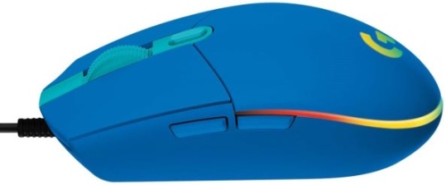 Игровая мышь Logitech G102 LIGHTSYNC 910-005801 фото 4 Игровая мышь Logitech G102 LIGHTSYNC 910-005801 фото 4