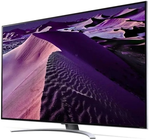 Телевизор ЖК LG 65QNED876QB.ADKG ледяное серебро фото 2 Телевизор ЖК LG 65QNED876QB.ADKG ледяное серебро фото 2