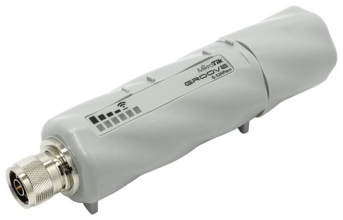 Точка доступа WiFI MikroTik RBGrooveG-52HPacn Groove 52 ac Точка доступа WiFI MikroTik RBGrooveG-52HPacn Groove 52 ac