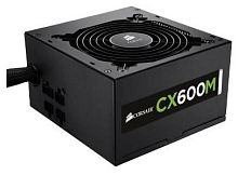 Блок питания Corsair 600Вт CX600M CP-9020060-EU