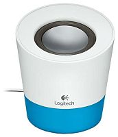 Акустическая система Logitech Z50 Speaker Ocean Blue (980-000806)