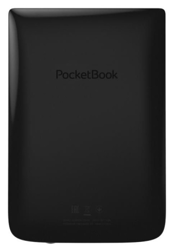 Электронная книга PocketBook 616 Obsidian Black PB616-H-RU фото 5
