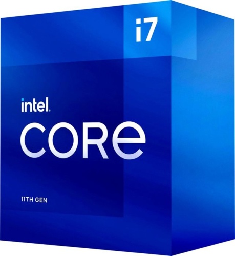 Процессор Socket1200 Intel Core i7-11700 (BX8070811700 S RKNS) BOX