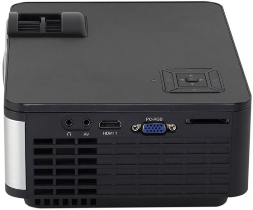 Проектор Cactus CS-PRE.05B.WXGA-W фото 3