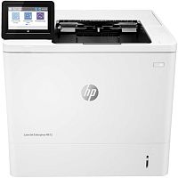 МФУ лазерное Hewlett Packard LaserJet Enterprise M612dn (7PS86A)