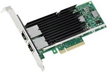 Серв. опция - сет. адаптер Dell Broadcom 57412 Dual Port 10Gb SFP+ 540-BBVL