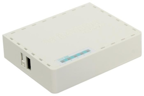 Маршрутизатор Mikrotik RB750GR3 фото 2