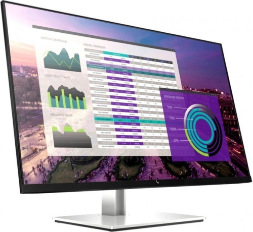 Монитор Hewlett Packard EliteDisplay E324q LED 5DP31AA Монитор Hewlett Packard EliteDisplay E324q LED 5DP31AA