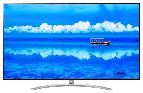 Телевизор ЖК LG 55SM9800PLA NanoCell черный Телевизор ЖК LG 55SM9800PLA NanoCell черный