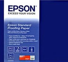 Бумага для плоттера Epson STANDARD Proofing Paper 44 C13S045009