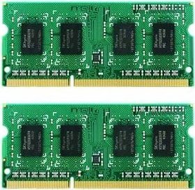     Synology 8GB (4GBx2) DDR3 RAM Module Kit RAM1600DDR3L-4GBX2