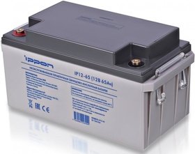 Аккумулятор для ИБП Ippon IP12-65 12В