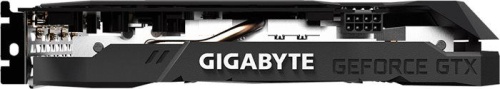 Видеокарта PCI-E GIGABYTE 6144Мб GV-N1660D5-6GD фото 5