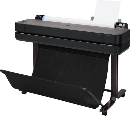 Плоттер Hewlett Packard DesignJet T630 Printer (5HB11A) фото 4