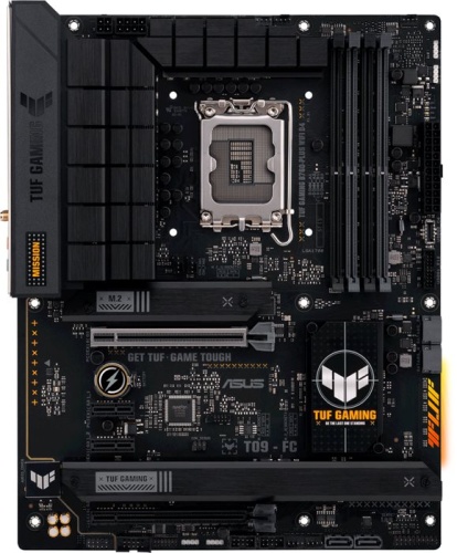 Мат. плата Socket1700 ASUS TUF GAMING B760-PLUS WIFI D4