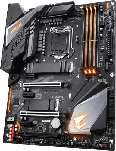 Мат. плата Socket1151v2 GIGABYTE Z390 AORUS PRO Z390AORUSPRO фото 3