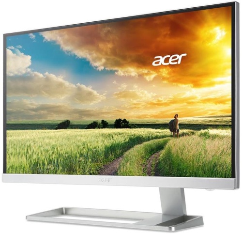 Монитор Acer S277HKwmidpp белый UM.HS7EE.001 фото 2