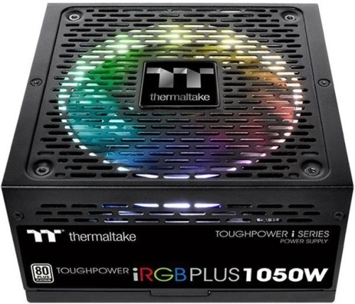 Блок питания Thermaltake 1050W Toughpower iRGB Plus PS-TPI-1050F2FDPE-1 фото 4