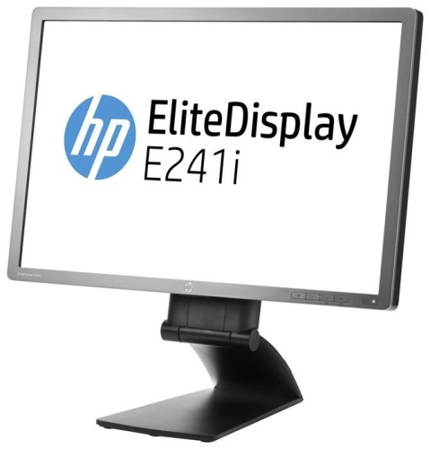 Монитор Hewlett Packard EliteDisplay E241i F0W81AA фото 2 Монитор Hewlett Packard EliteDisplay E241i F0W81AA фото 2