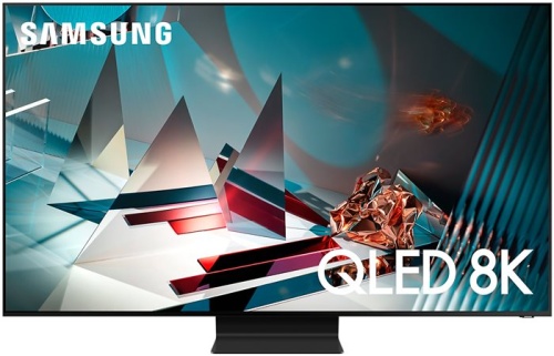 Телевизор ЖК Samsung QE65Q800TAUXRU Q черный