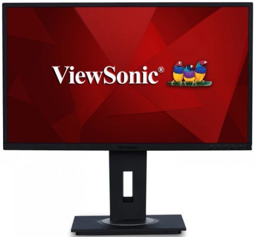 Монитор ViewSonic VG2448 черный Монитор ViewSonic VG2448 черный
