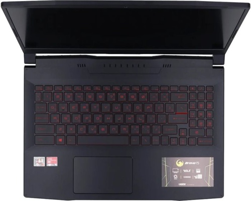 Ноутбук MSI Bravo 15 B5DD-218XRU 9S7-158K12-218 фото 6