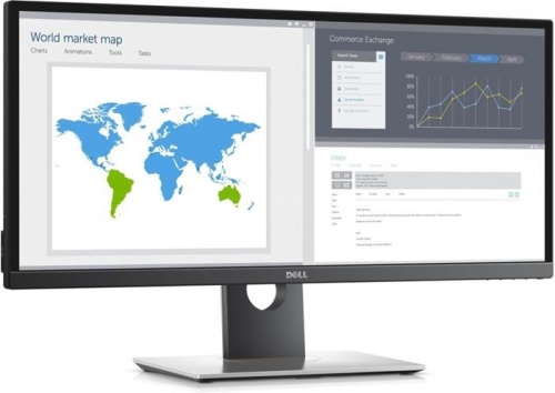 Монитор Dell U2917W IPS 2917-4862 фото 2 Монитор Dell U2917W IPS 2917-4862 фото 2