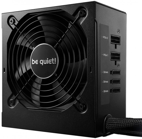 Блок питания be quiet! 600W SYSTEM POWER 9-CM BN302