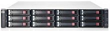 Внешний дисковый массив Hewlett Packard MSA 1040 iSCSI LFF Modular Smart Array System E7W01A