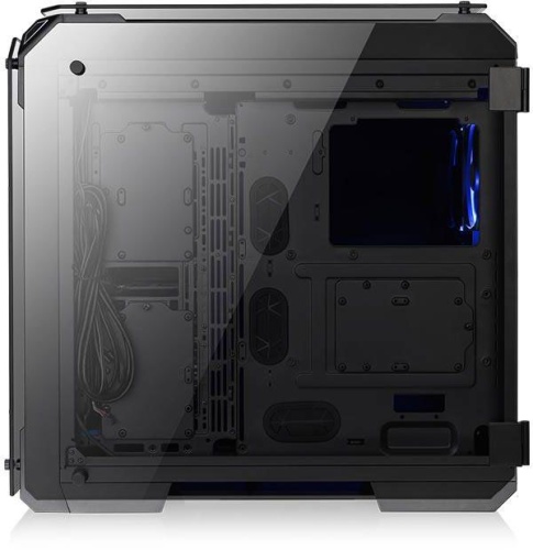 Корпус Fulltower Thermaltake View 71 TG черный CA-1I7-00F1WN-00 фото 12