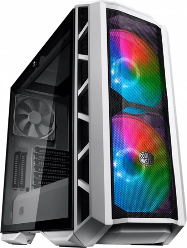 Корпус Bigtower Cooler Master MasterCase H500P Mesh White MCM-H500P-WGNN-S01