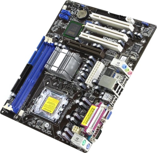 Мат. плата Socket775 ASRock 775I65G R3.0