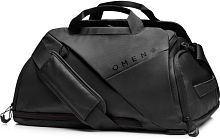 Сумка для ноутбука Hewlett Packard 17 OMEN Transceptor Duffel Bag черный синтетика (7MT82AA)