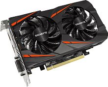 Видеокарта PCI-E GIGABYTE 4096Mb Radeon RX 560 Gigabyte (GV-RX560GAMING OC-4GD V2)