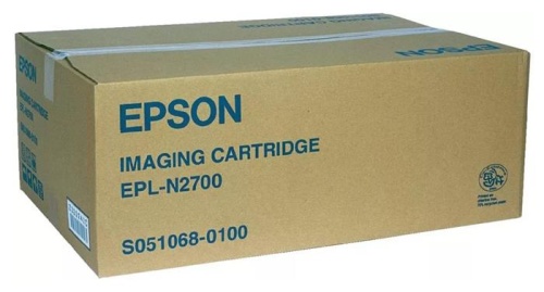 Оригинальный лазерный картридж Epson S051068 C13S051068