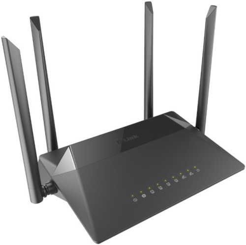 Маршрутизатор WiFI D-Link DIR-842/RU/R1B фото 2