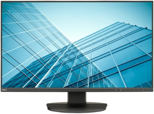 Монитор NEC EA271F-BK LCD Bk/Bk