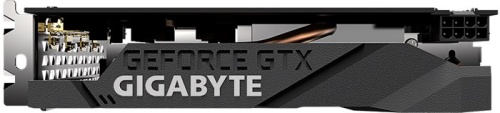 Видеокарта PCI-E GIGABYTE 6Gb GV-N166SIX-6GD фото 4