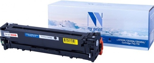 Картридж совместимый лазерный NV Print CF210X BLACK NV-CF210XBk