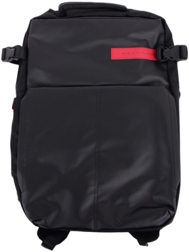 Рюкзак для ноутбука Hewlett Packard 17.3 Omen Gaming черный/красный (K5Q03AA) фото 3 Рюкзак для ноутбука Hewlett Packard 17.3 Omen Gaming черный/красный (K5Q03AA) фото 3