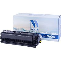 Картридж совместимый лазерный NV Print NV-CF360A Bk Black