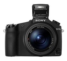 Цифровой фотоаппарат Sony Cyber-shot DSC-RX10M2 черный DSCRX10M2.RU3