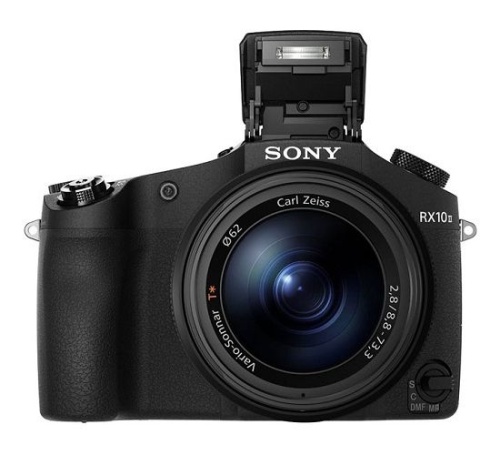 Цифровой фотоаппарат Sony Cyber-shot DSC-RX10M2 черный DSCRX10M2.RU3