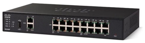 Маршрутизатор Cisco SB RV345P RV345P-K8-RU