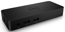 Док-станция для ноутбука Dell D1000 Dual Video USB 3.0 Docking Station 452-BCCOz