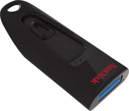 Накопитель USB flash SanDisk 64Gb CZ48R Ultra SDCZ48-064G-U46R red фото 3